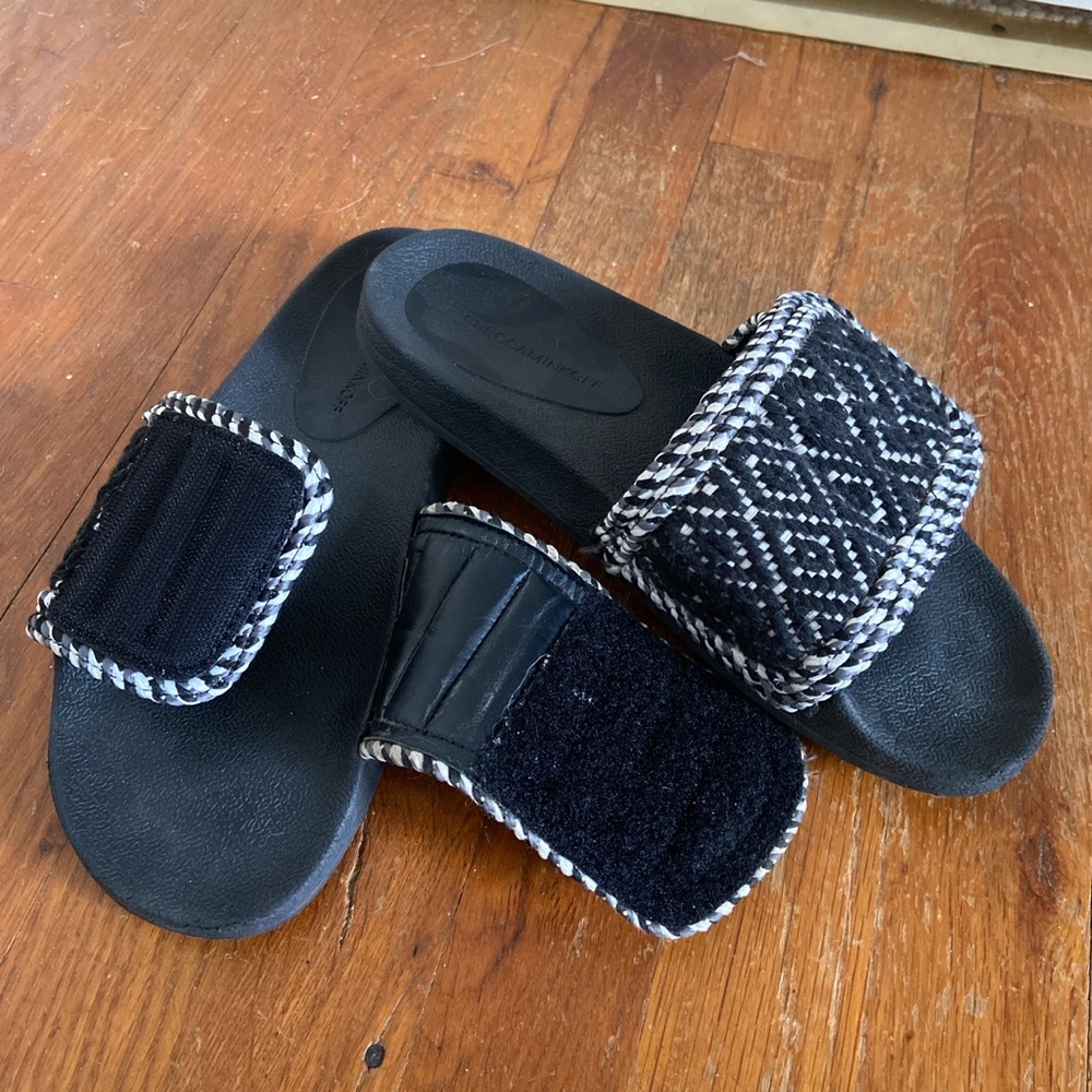 REBECCA MINKOFF SLIDES